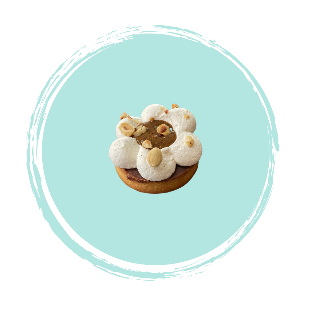 Tarte noisette