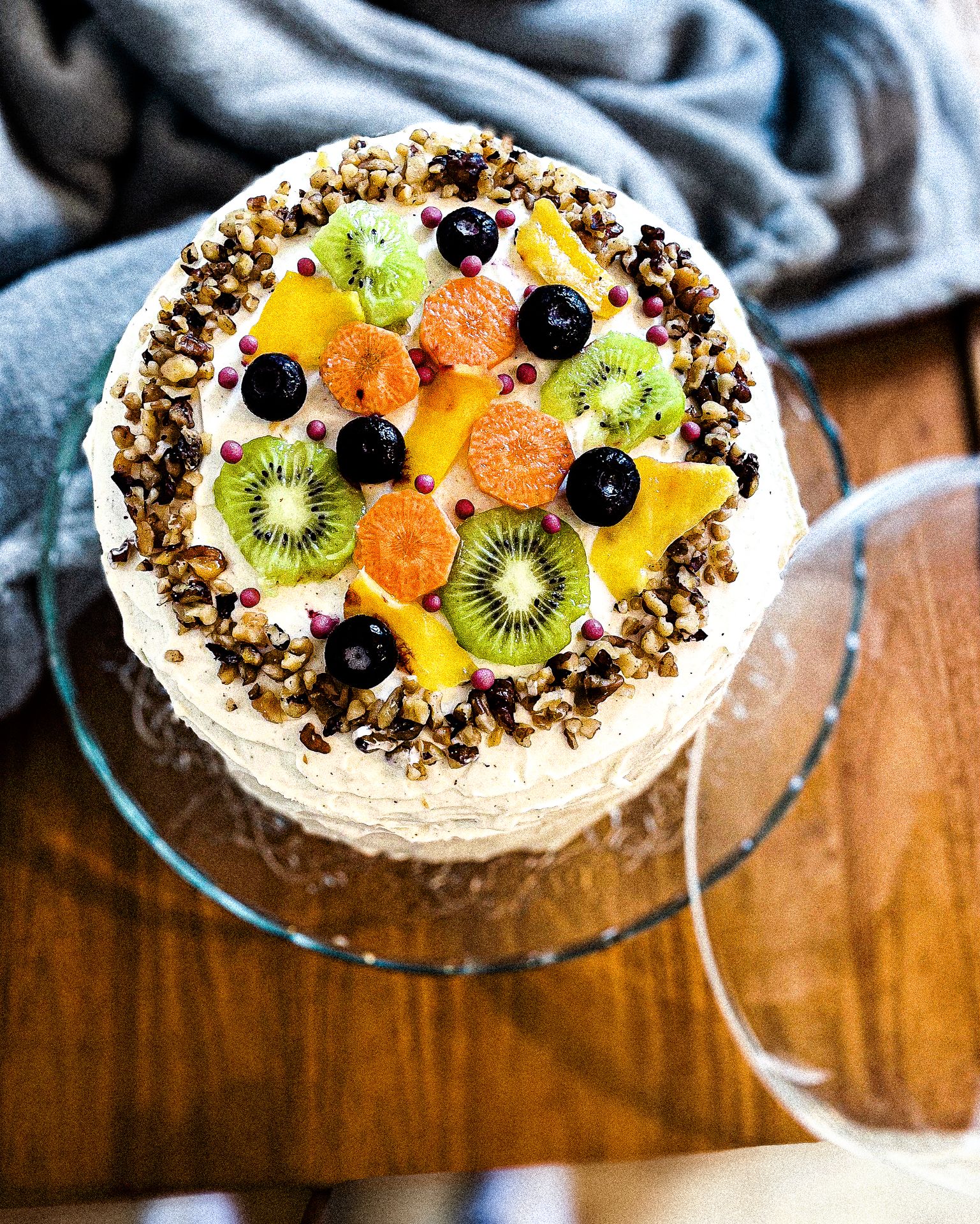 carrot cake
