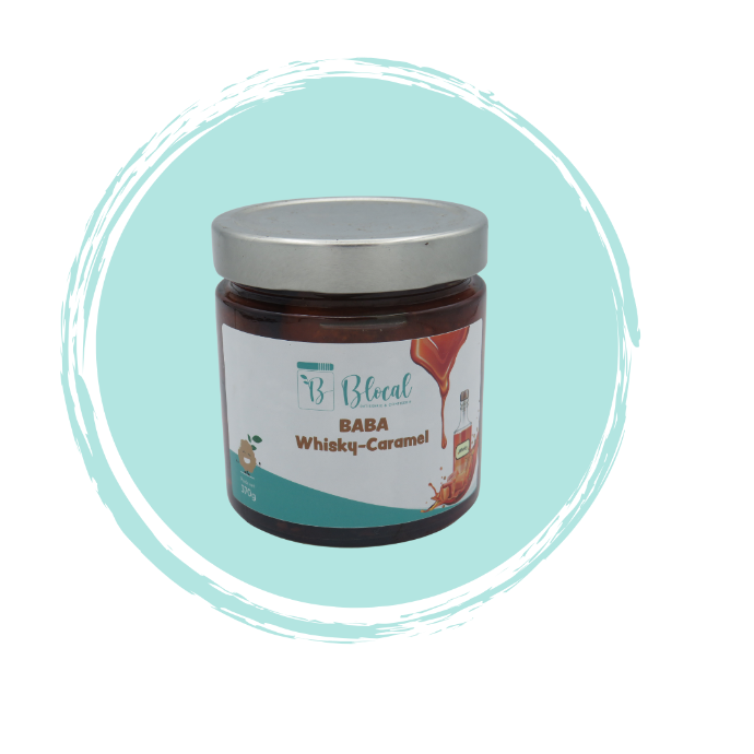 Babas Caramel Whisky