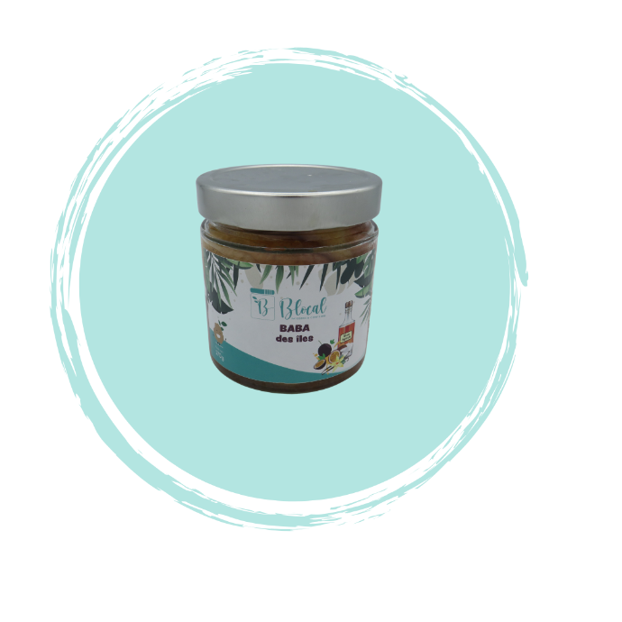 Babas des îles