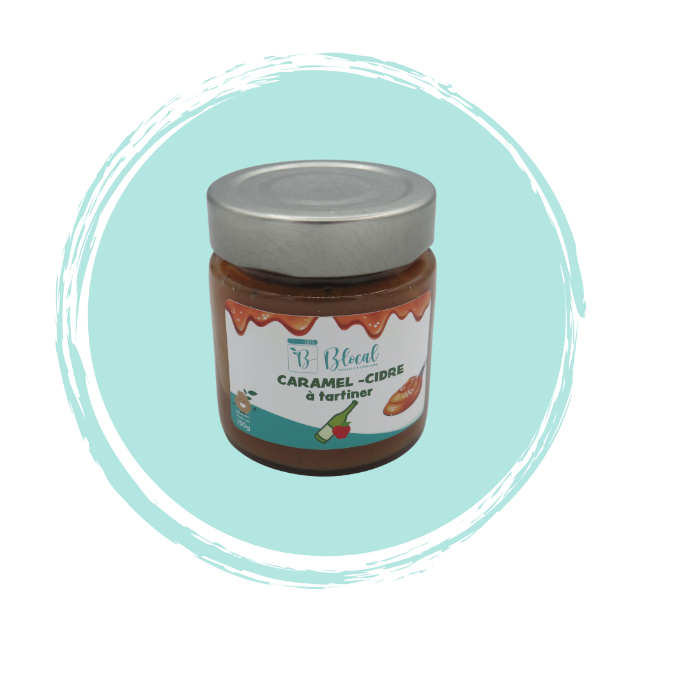 Caramel cidre