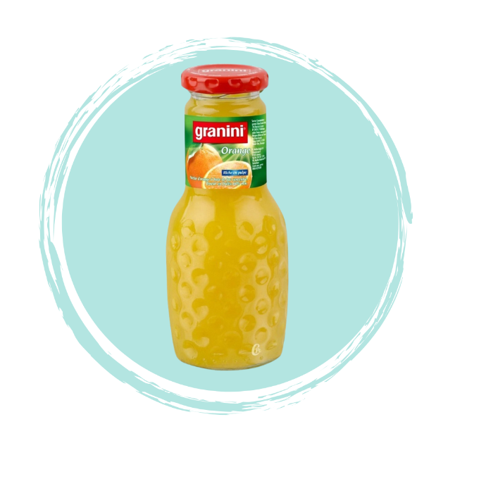Jus De Orange