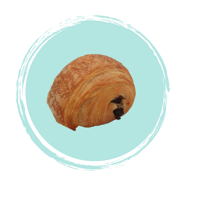 Pain au chocolat
