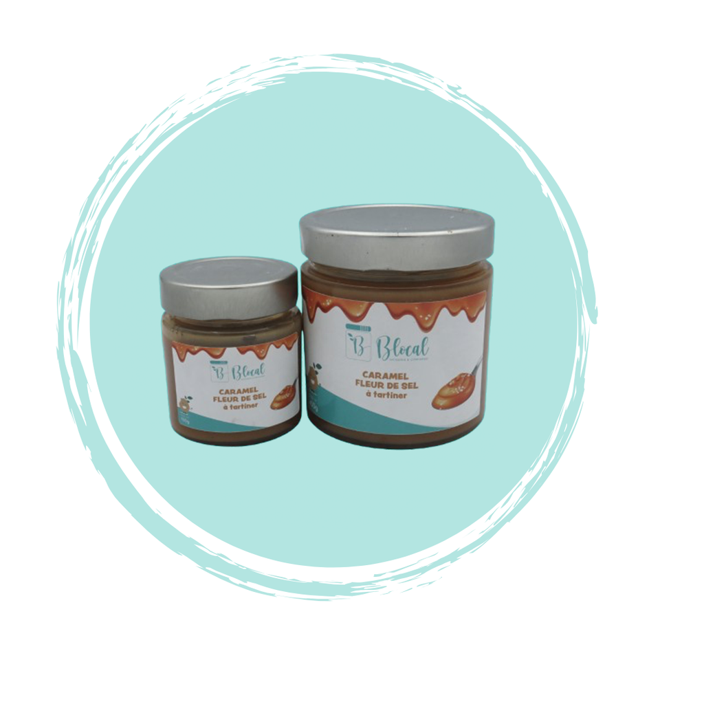 Caramel Fleur de Sel