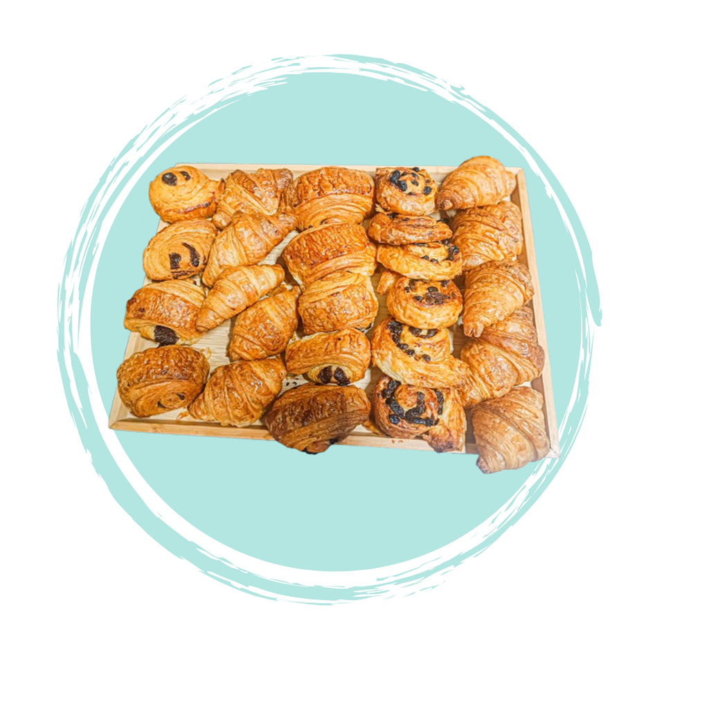 Mini viennoiserie