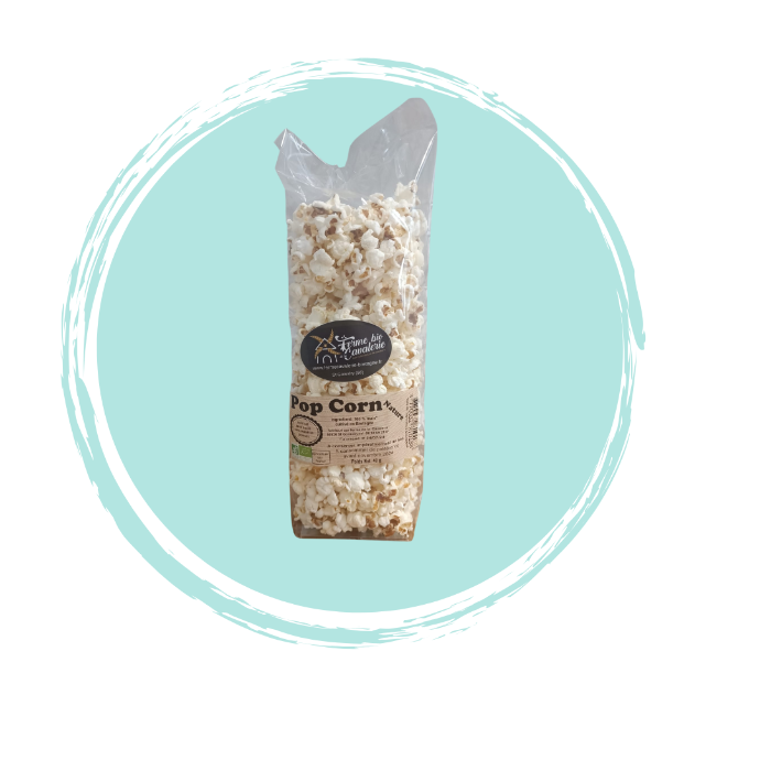 maïs à pop corn