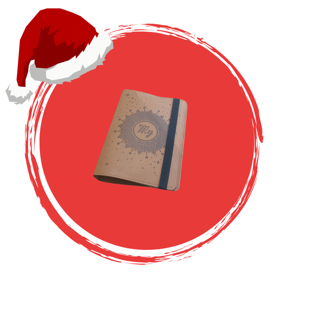 La jaquette Mandala – Version poche