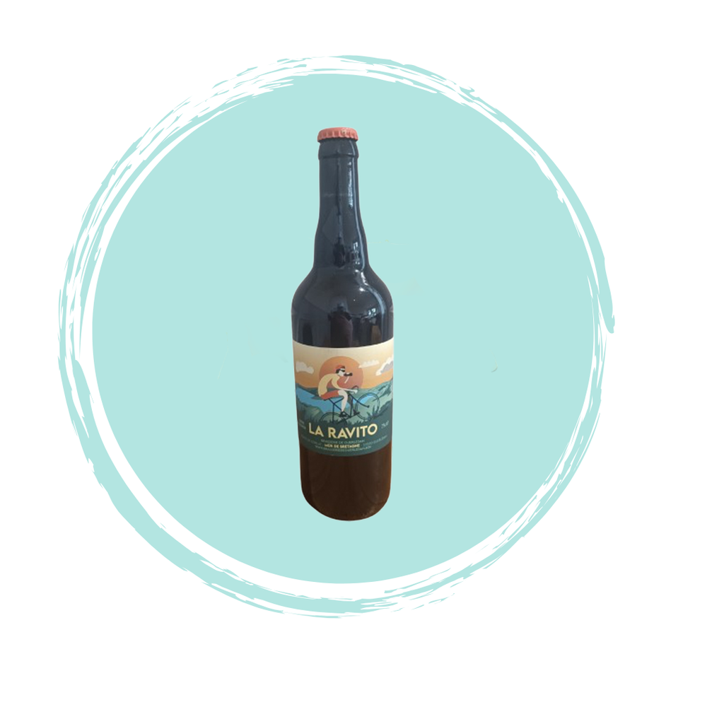 Bière La ravito