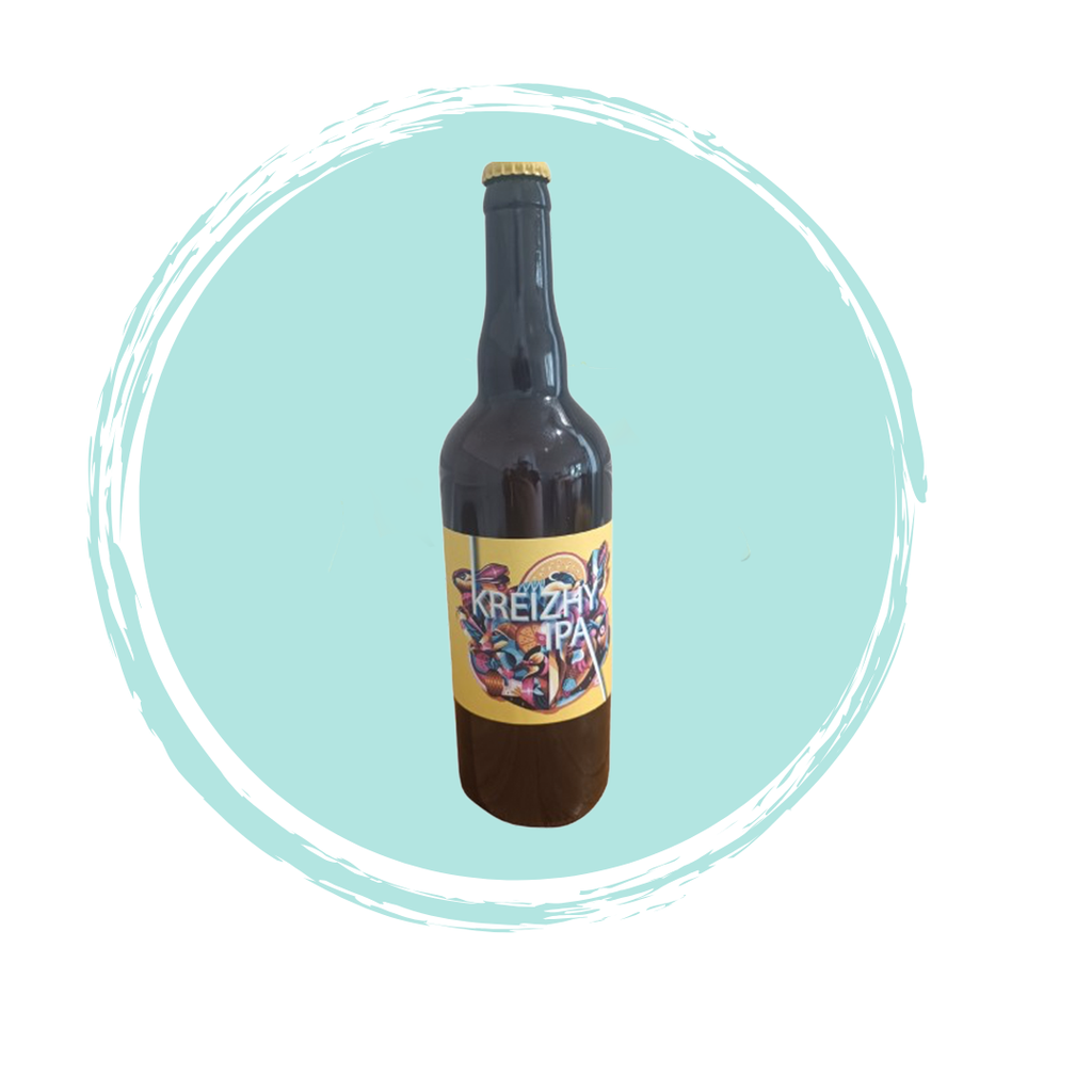 Bière Kreizhy IPA