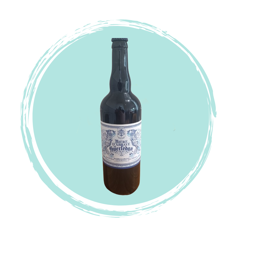 Bière Abbaye de
Guerlédan
