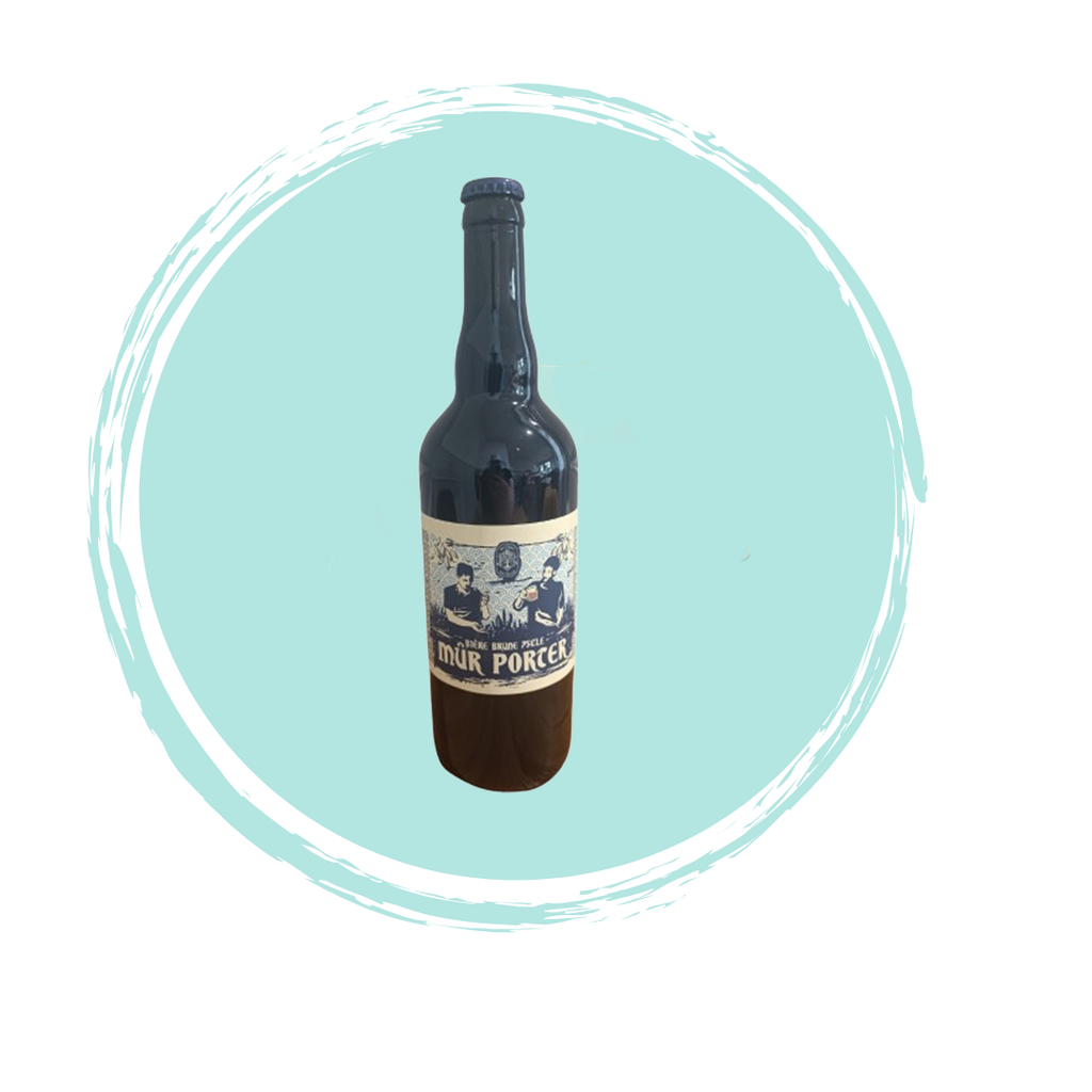 Bière Mûr Porter