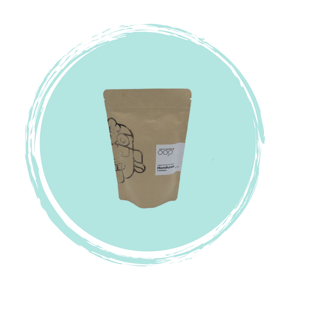 Café Oop to bee
