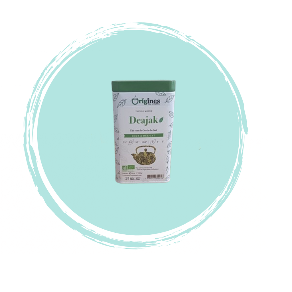Thé Deajak