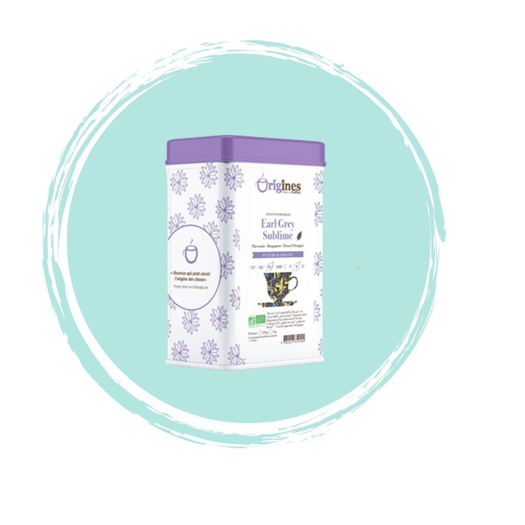Earl Grey Sublime