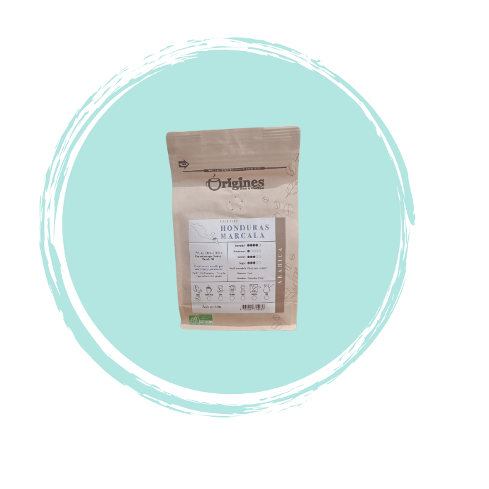 Café  - Honduras (moulu)