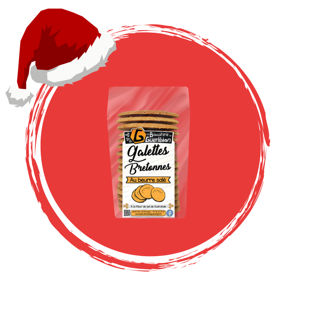 Galettes bretonnes