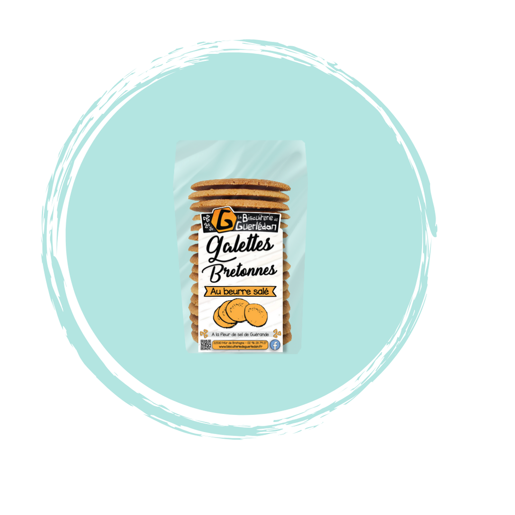 Galettes bretonnes