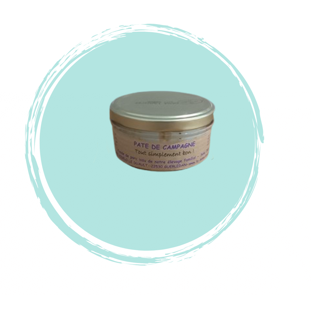Pâté de campagne