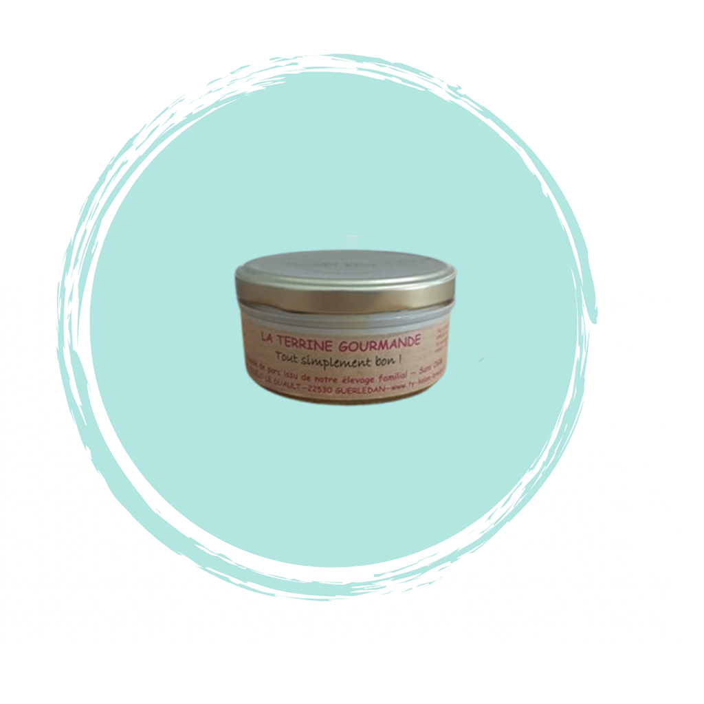 La terrine gourmande