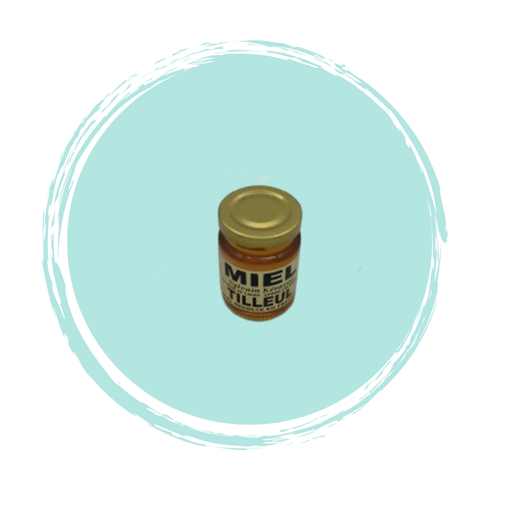 Miel Tilleul