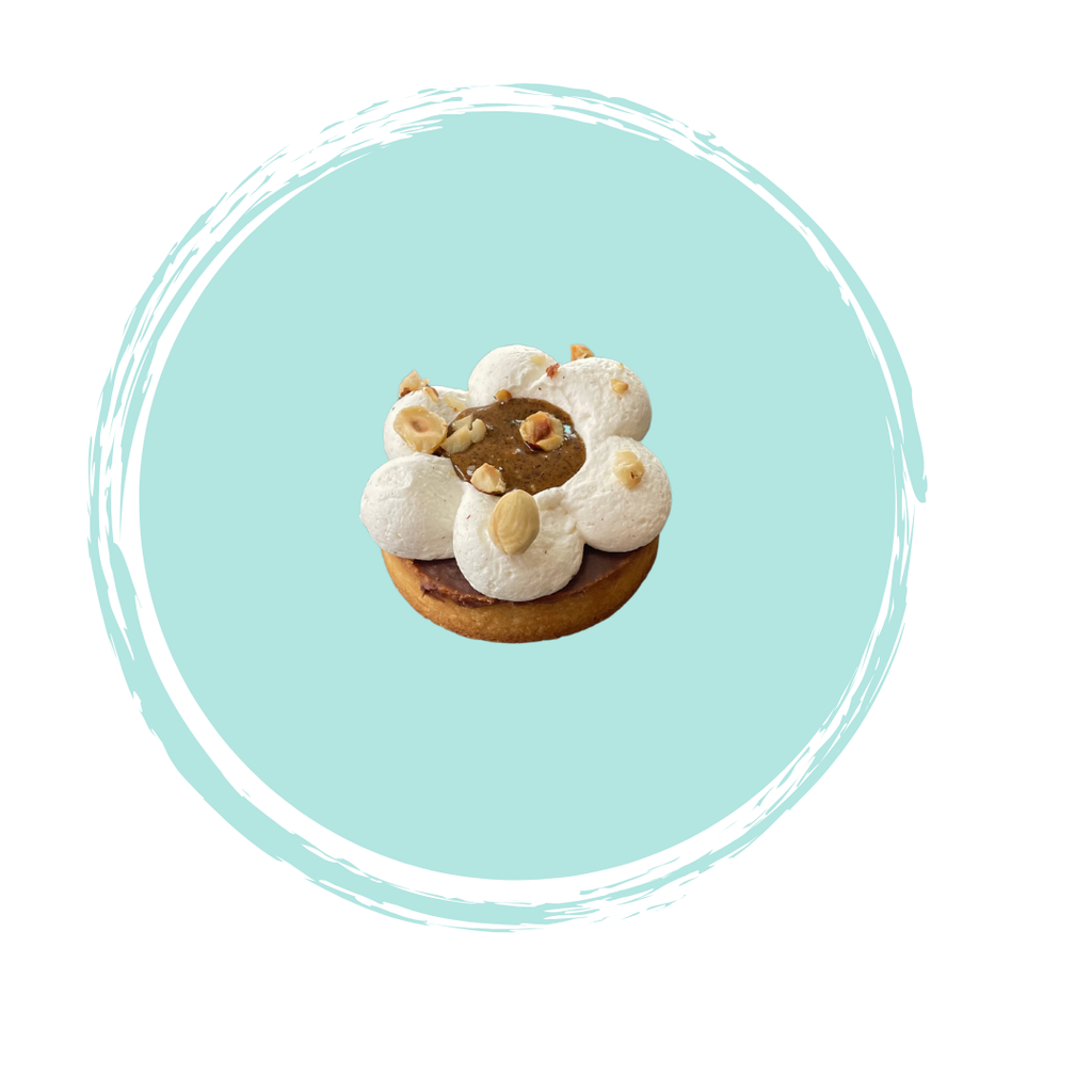 Tarte noisette