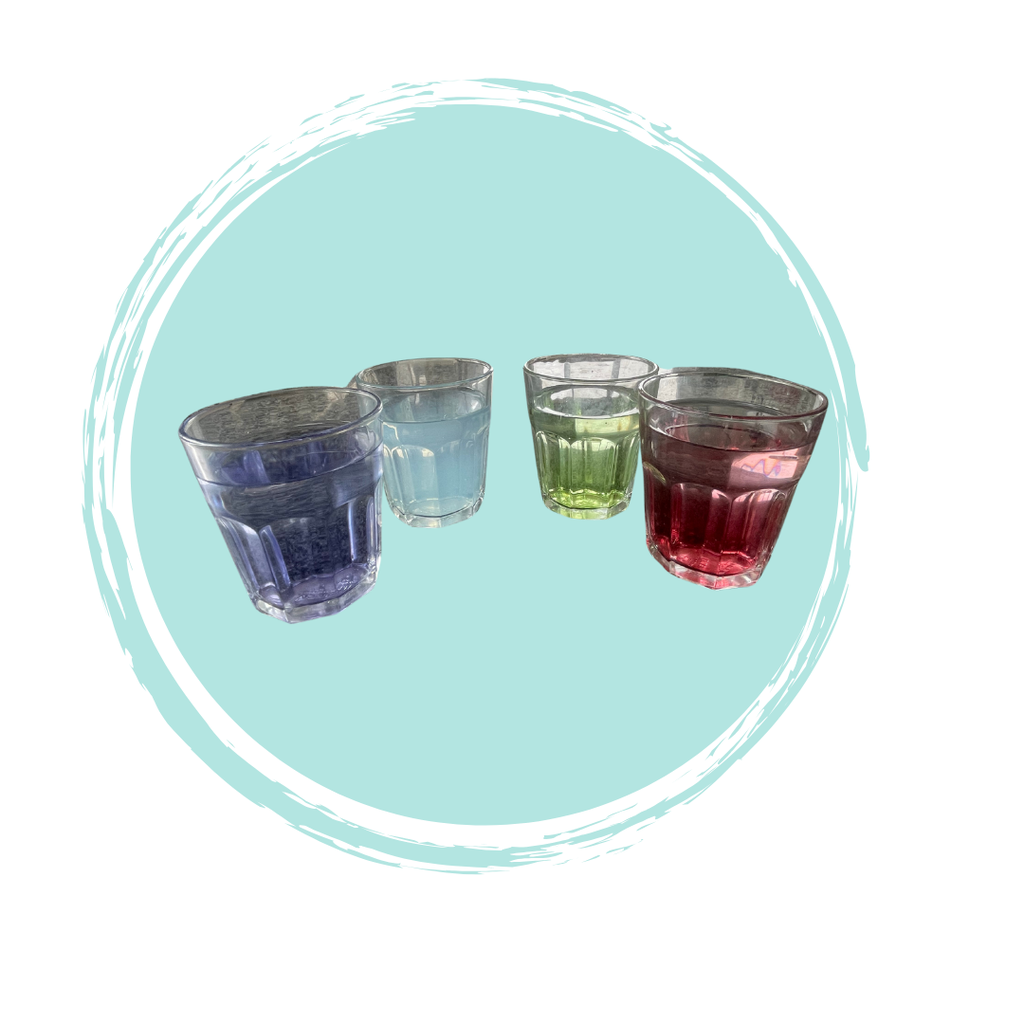 Sirop à l'eau (violette)