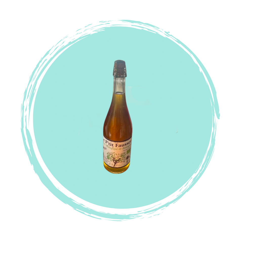 Cidre bio