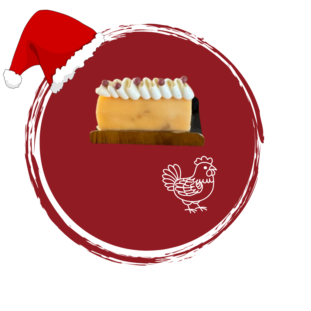 Bûche Guirec et Monique 