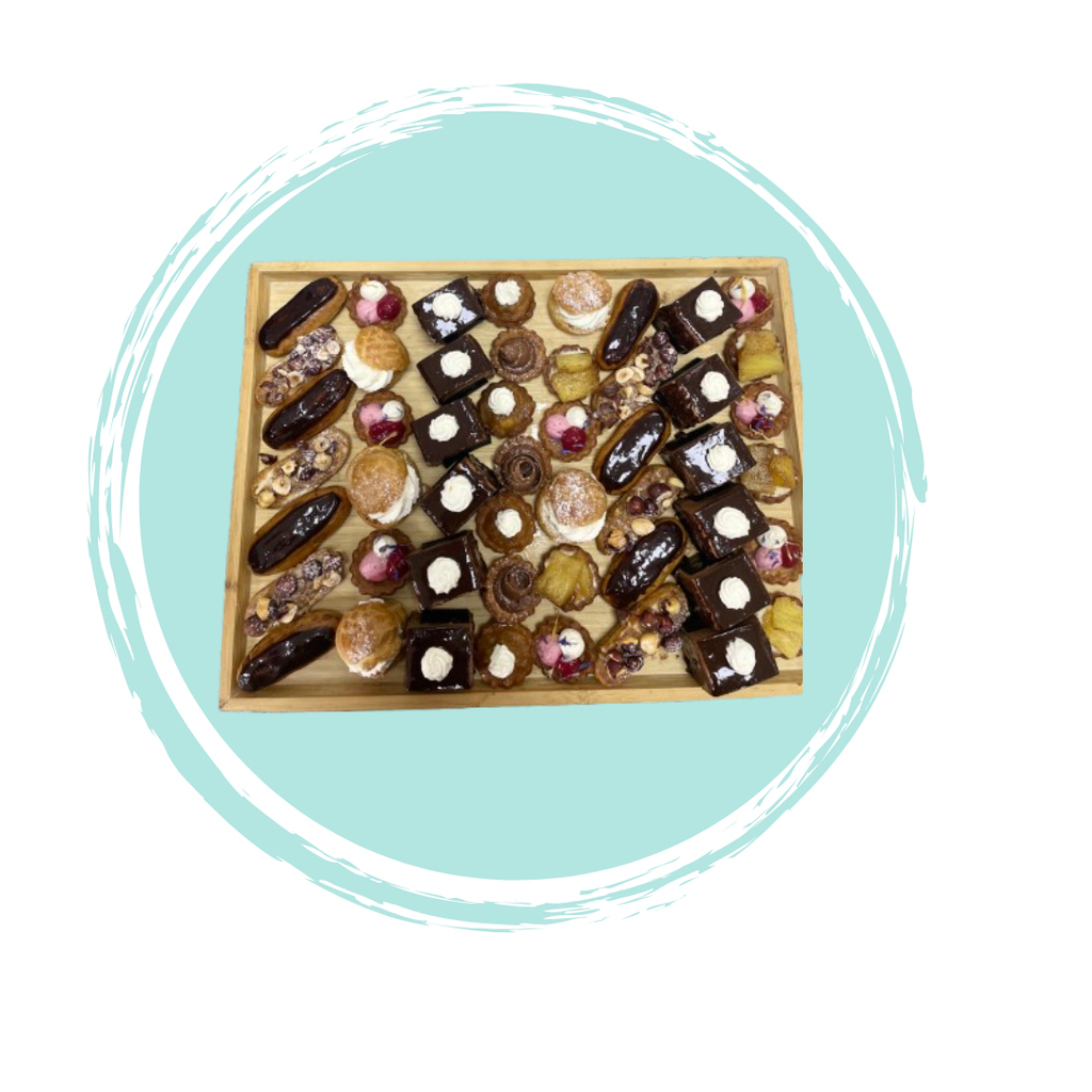 Mignardise sucrée