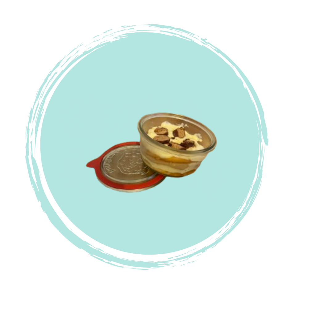 Verrine Tiramisu Bueno 