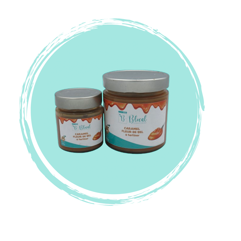 Caramel Fleur de Sel