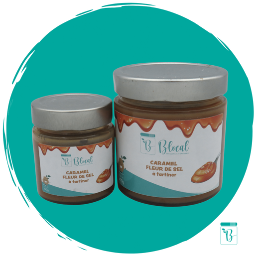 Caramel Fleur de Sel