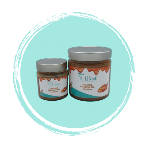 Caramel Fleur de Sel