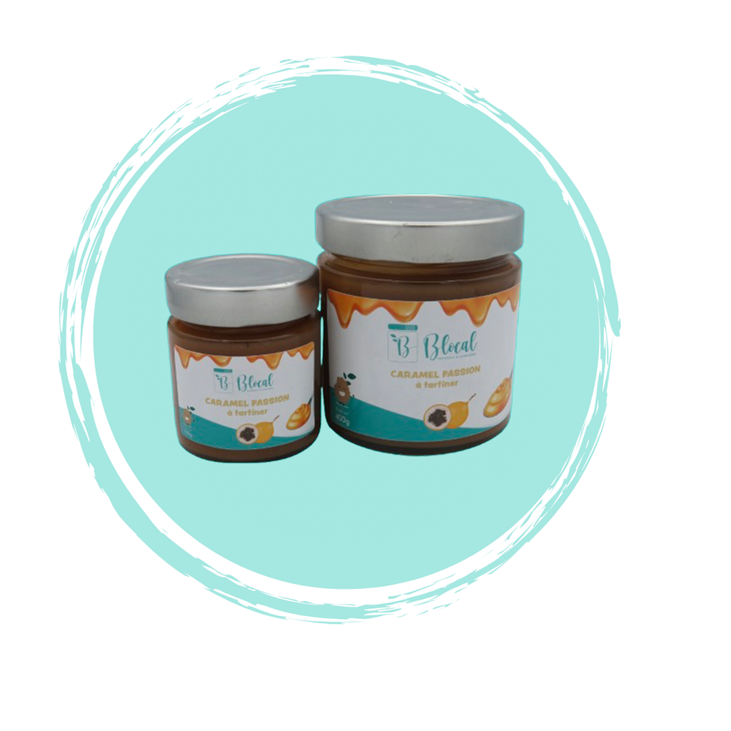 Caramel Passion