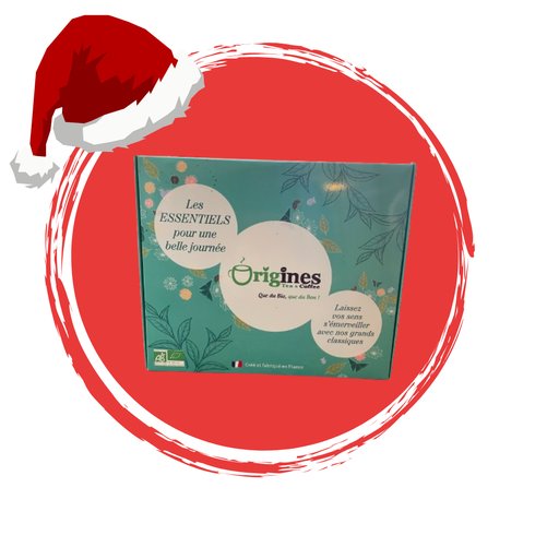 [coffret-les-essentiels-pour-une-bonne-journée-160] Coffret "Les essentiels pour une bonne journée" Bio - 160g