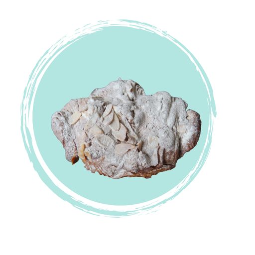 [croissant-amande] Croissant aux amandes