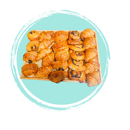 Mini viennoiserie