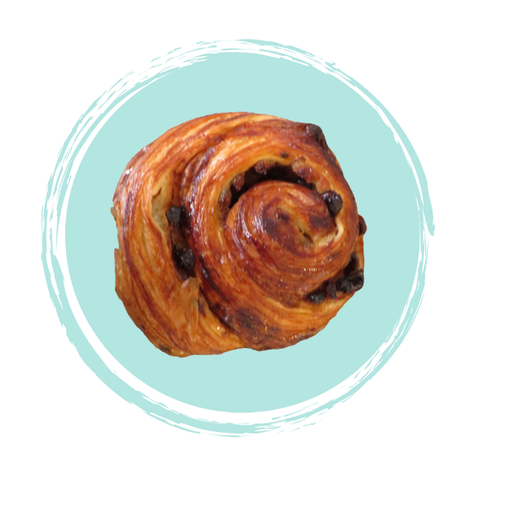 [pain-au-raisin] Pain aux raisins