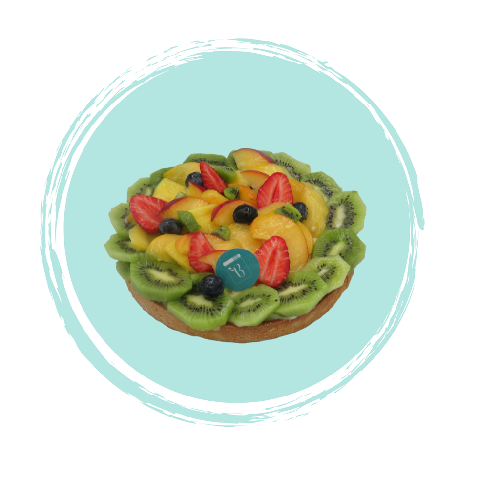 Tarte aux fruits