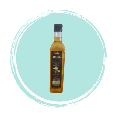 Huile de colza 50 cl