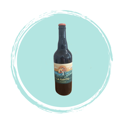 Bière La ravito