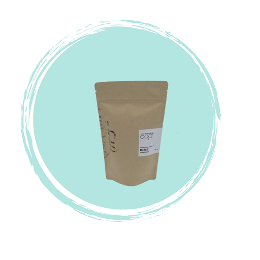Café Oop - Brésil