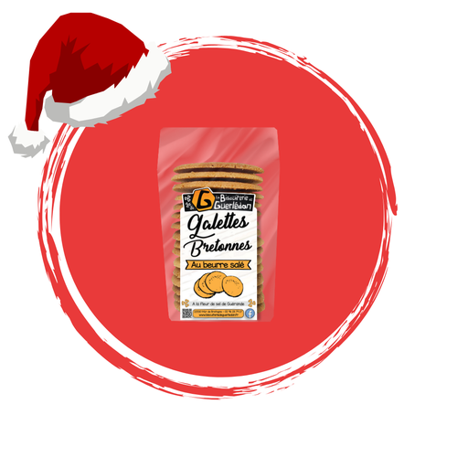 Galettes bretonnes