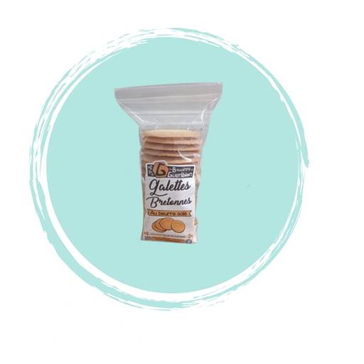 Galettes bretonnes
