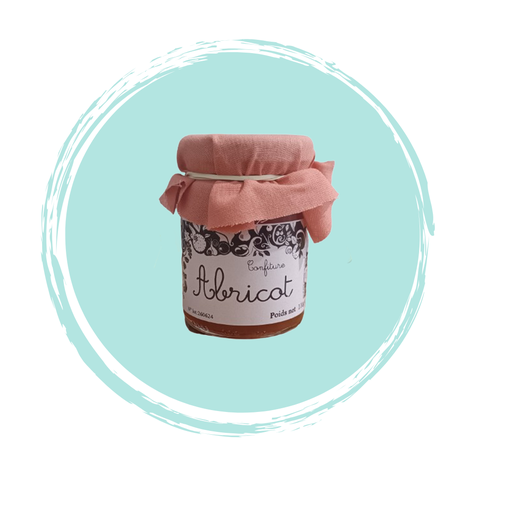 Confiture abricot