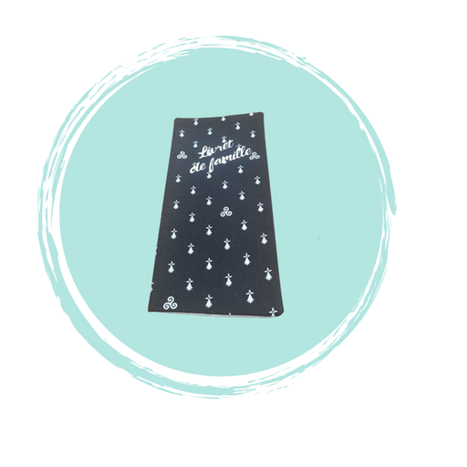 Protège livret de famille 