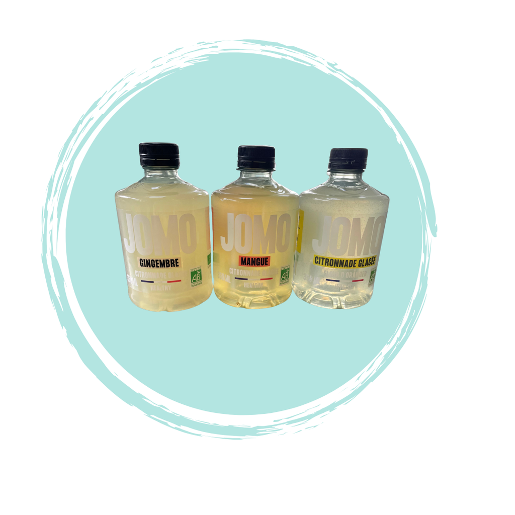 Citronnade  / JOMO