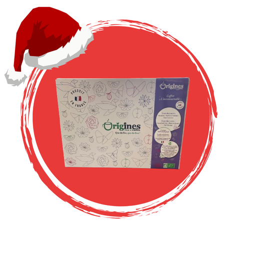 Coffret thé l’incontournable