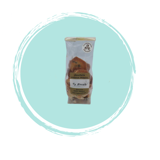 Croquantine chocolat