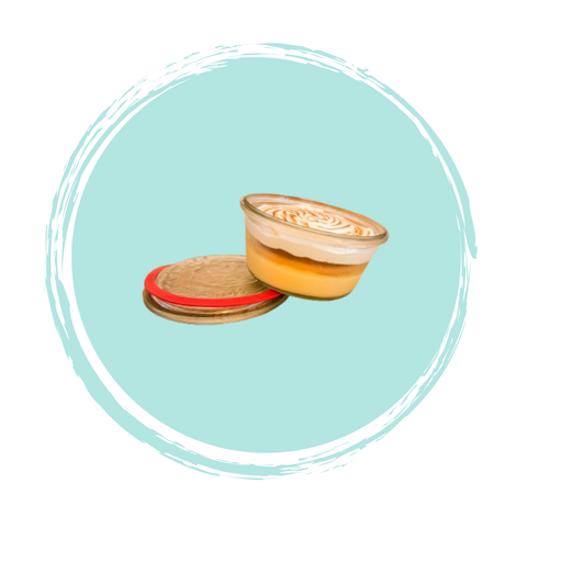 Verrine aux citrons